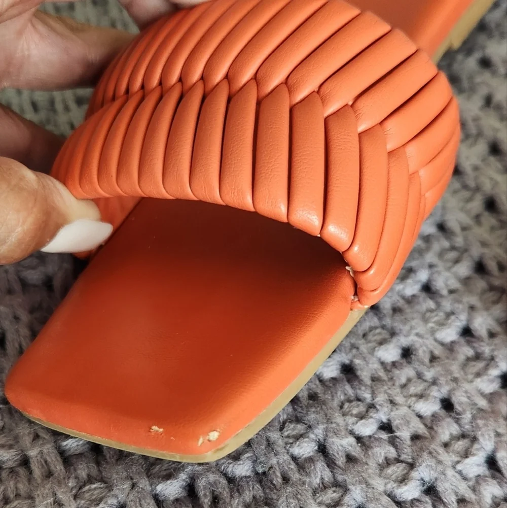 Open Edit Sandals - Picture 2 of 5